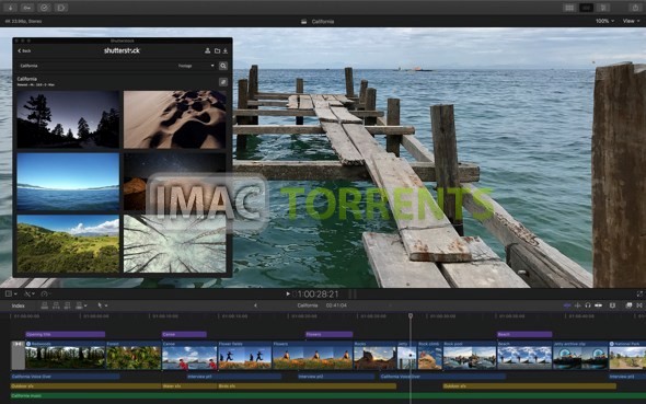 latest version of final cut pro for mac