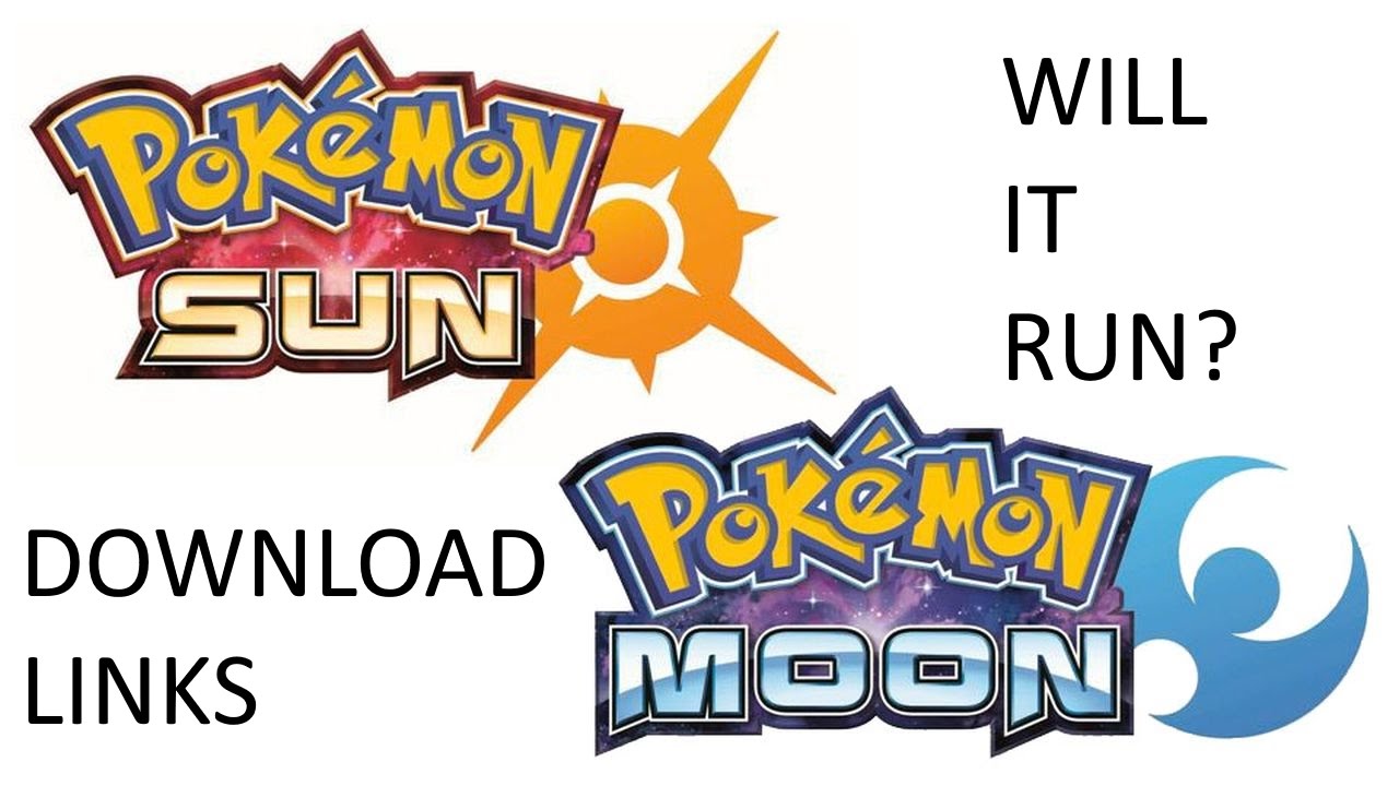 pokemon moon emulator mac